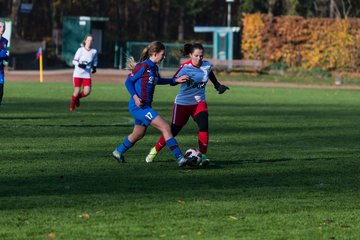 Bild 301 - B-Juniorinnen VfL Pinneberg - Walddoerfer : Ergebnis: 0:3
